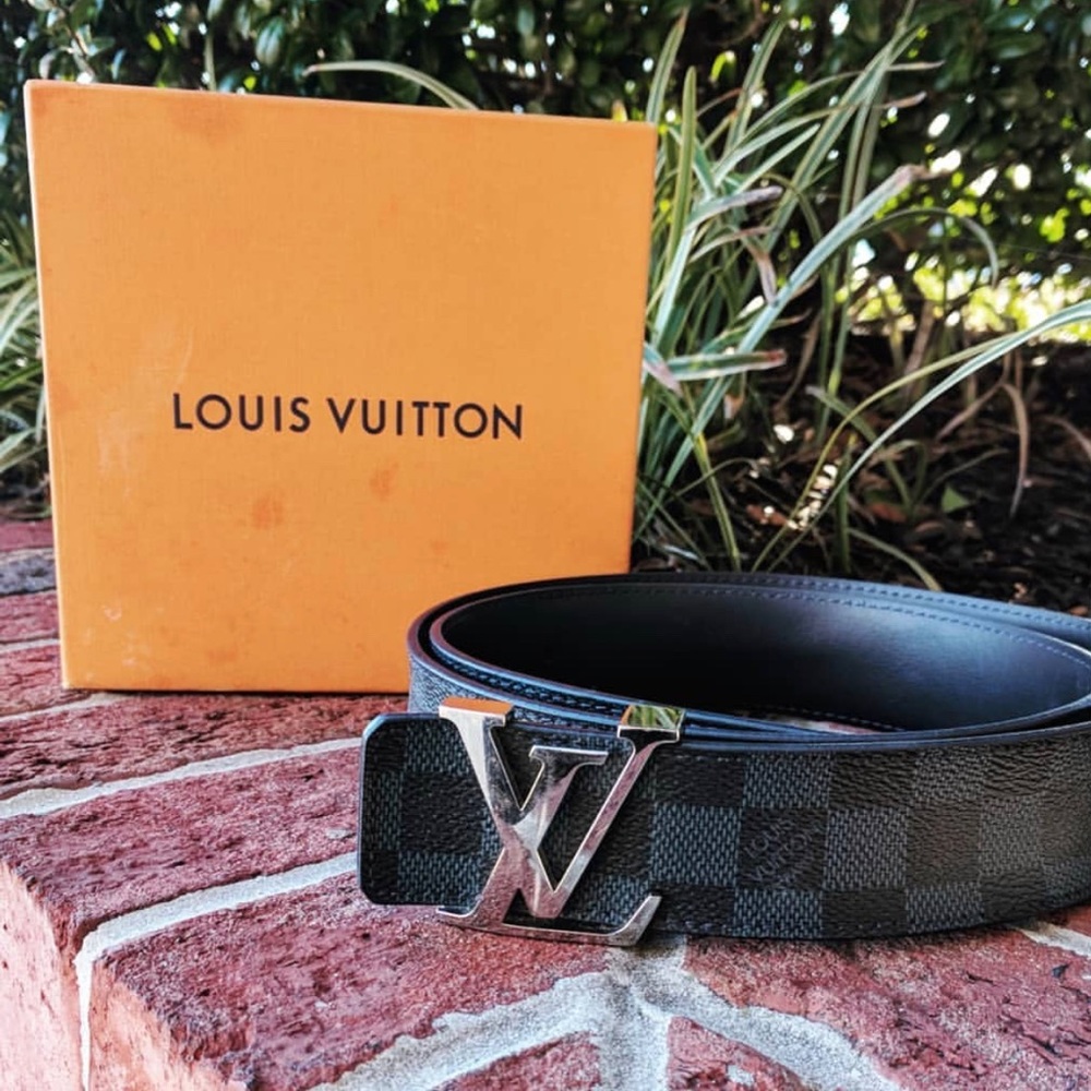 Louis Vuitton Belt